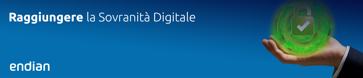 Raggiungere la Sovranità Digitale con Endian