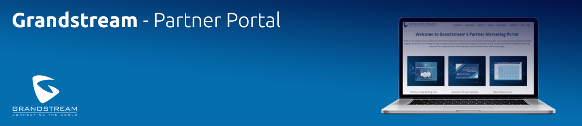 Grandstream Partner Portal