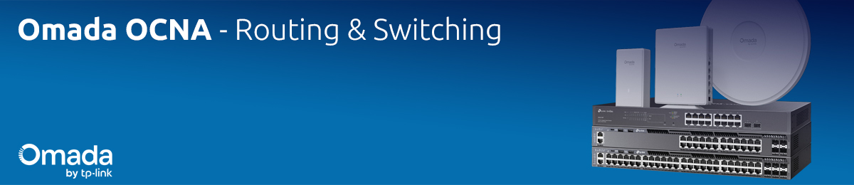 Omada OCNA Routing & Switching