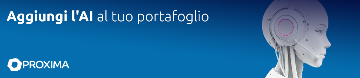 Aggiungi l'AI al tuo portafoglio
