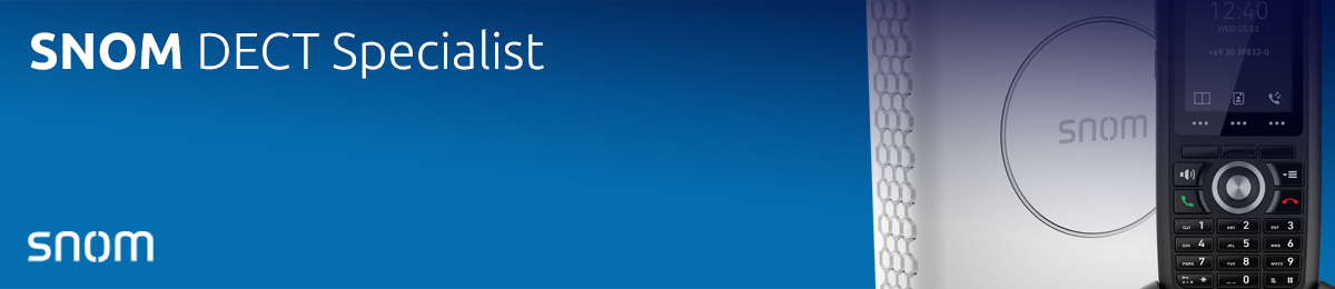 Corso di Certificazione - SNOM DECT Specialist