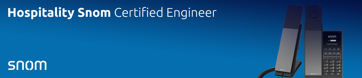 SNOM: CERTIFICAZIONE HSCE (Hospitality)