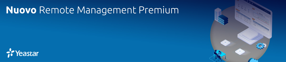Nuovo Remote Management Premium