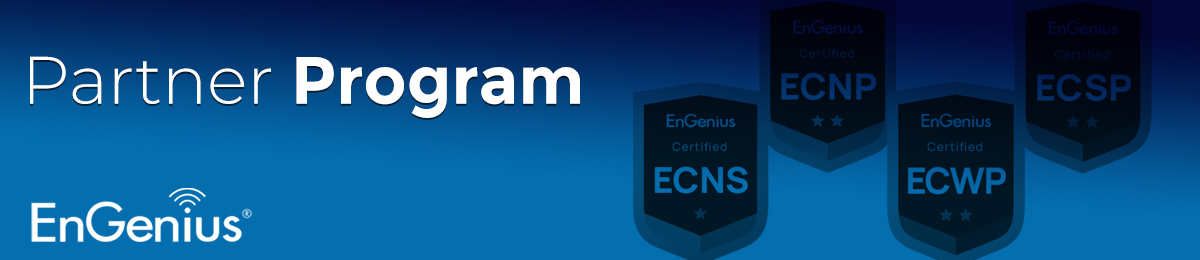 Engenius Partner Program 2024