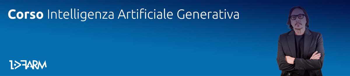 Corso di Intelligenza Artificiale Generativa 