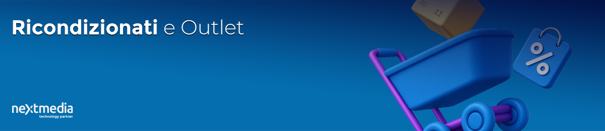 Ricondizionati/Outlet