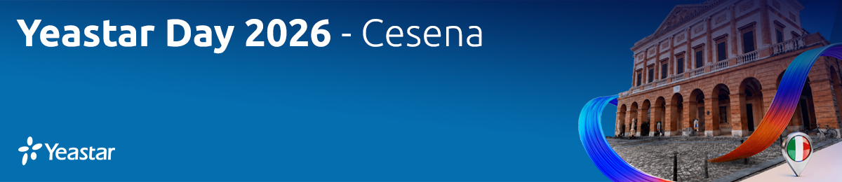 Yeastar Day 2026 a Cesena