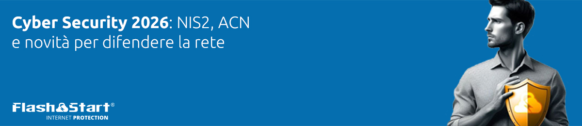 Webinar Flashstart: Cyber Security 2026 